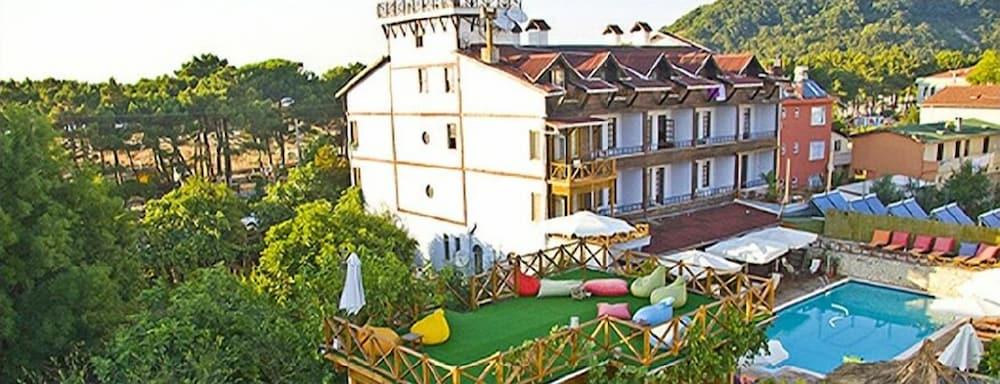 Kurfal Hotel 아그바 외부 사진