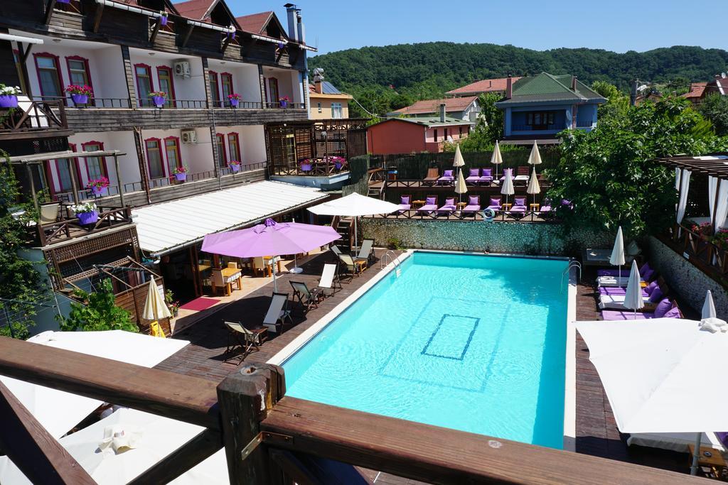 Kurfal Hotel 아그바 외부 사진