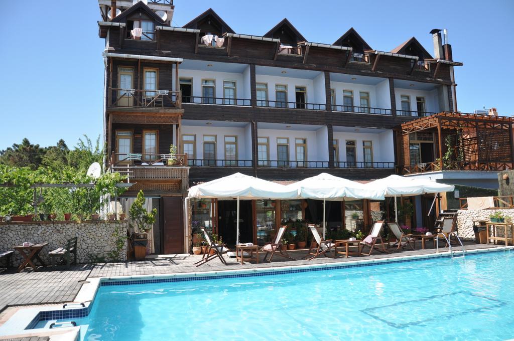 Kurfal Hotel 아그바 외부 사진