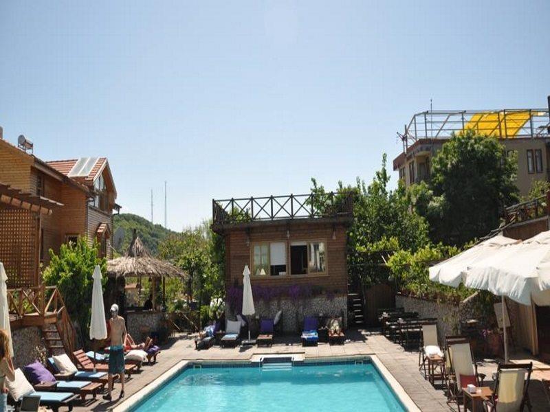 Kurfal Hotel 아그바 외부 사진